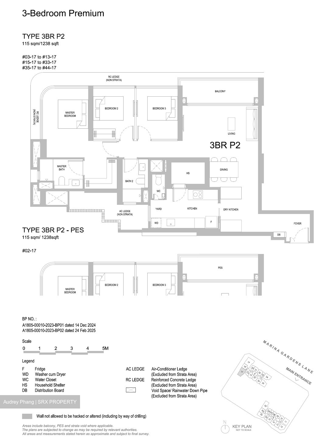 One Marina Gardens (D1), Condominium #454352581